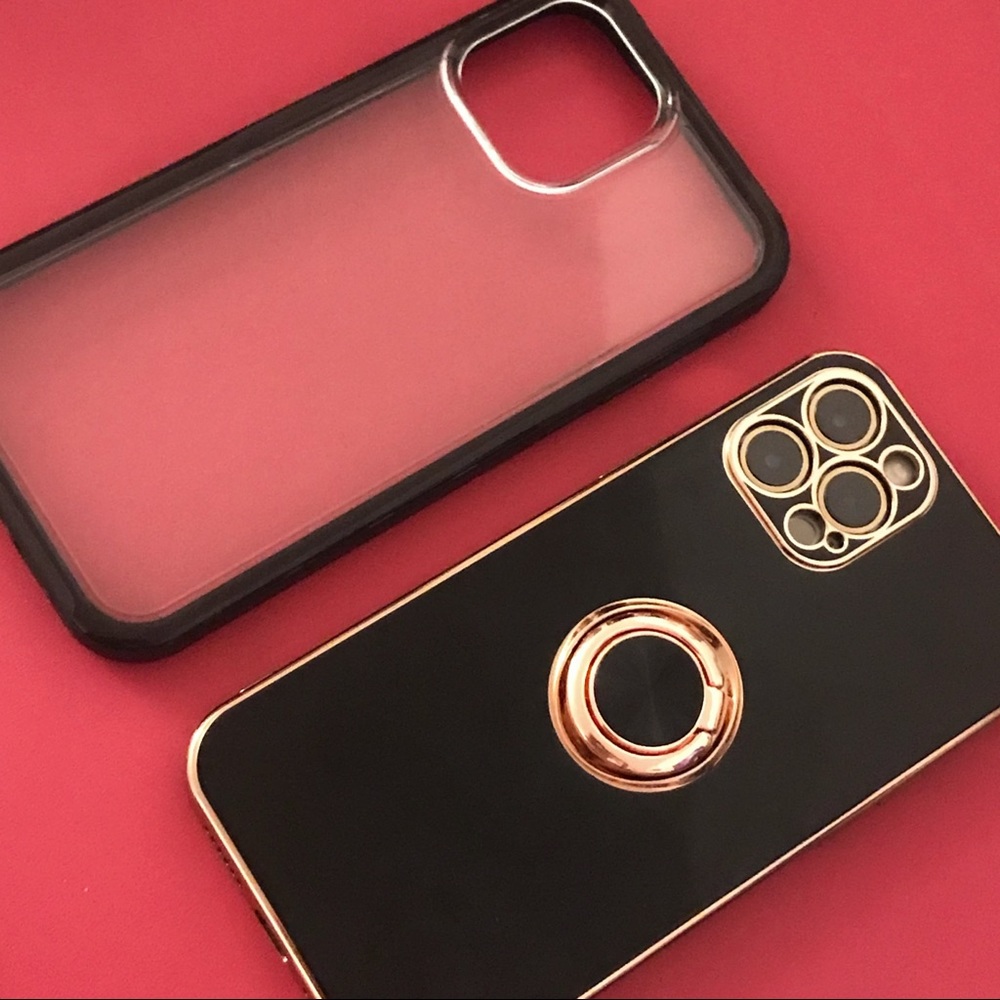 **SOLD** 📱Premium iPhone 12 Pro Max Cases - Picture 1 of 2